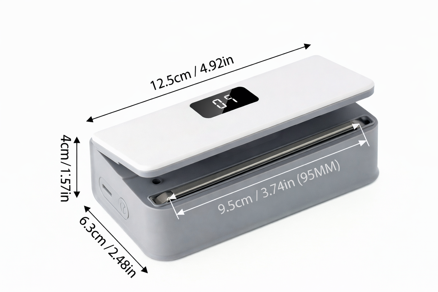 SELLAPLUS MINI SELLADORA